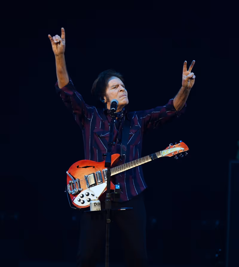 Photos: John Fogerty to Return to PH LIVE AT PLANET HOLLYWOOD RESORT & Casino — photo 11 of 30