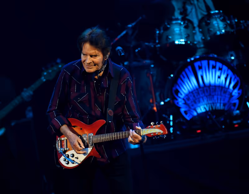 Photos: John Fogerty to Return to PH LIVE AT PLANET HOLLYWOOD RESORT & Casino — photo 13 of 30