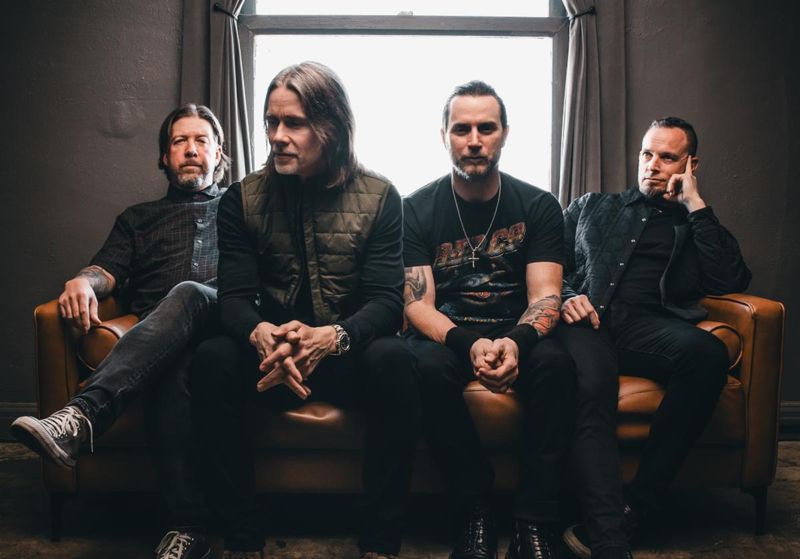 Photos: Alter Bridge to Release Music Video for 
