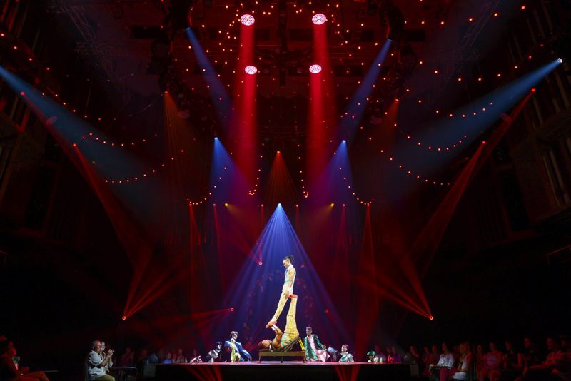 Photos: Cirque Alice to Launch North American Tour in January 2027 — photo 6 of 24