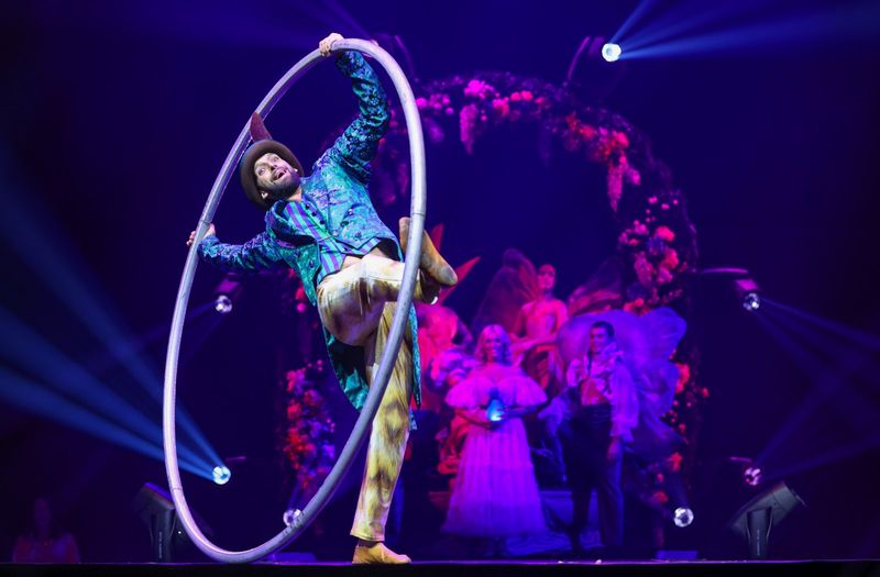 Photos: Cirque Alice to Launch North American Tour in January 2027 — photo 8 of 24