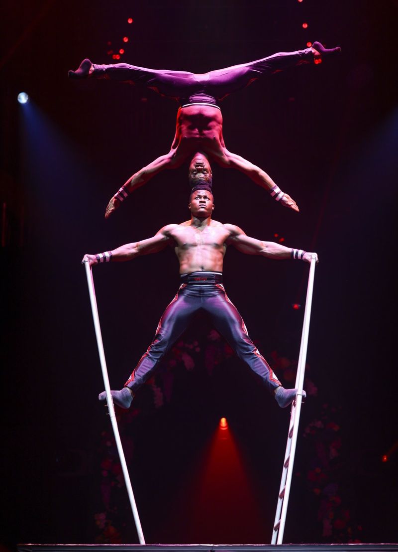 Photos: Cirque Alice to Launch North American Tour in January 2027 — photo 10 of 24