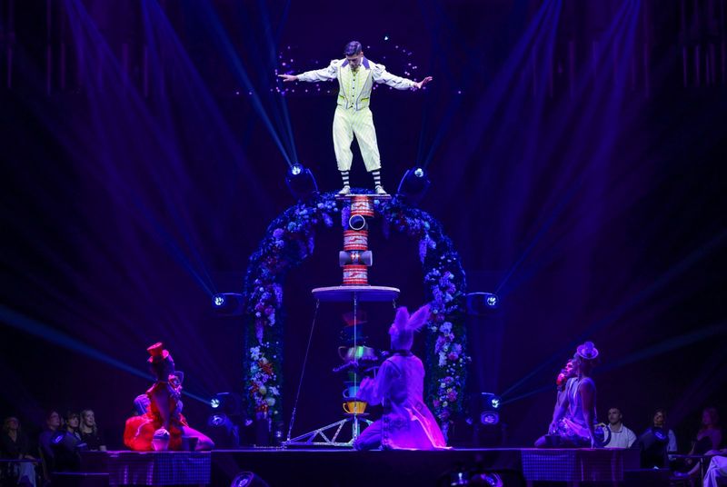 Photos: Cirque Alice to Launch North American Tour in January 2027 — photo 11 of 24