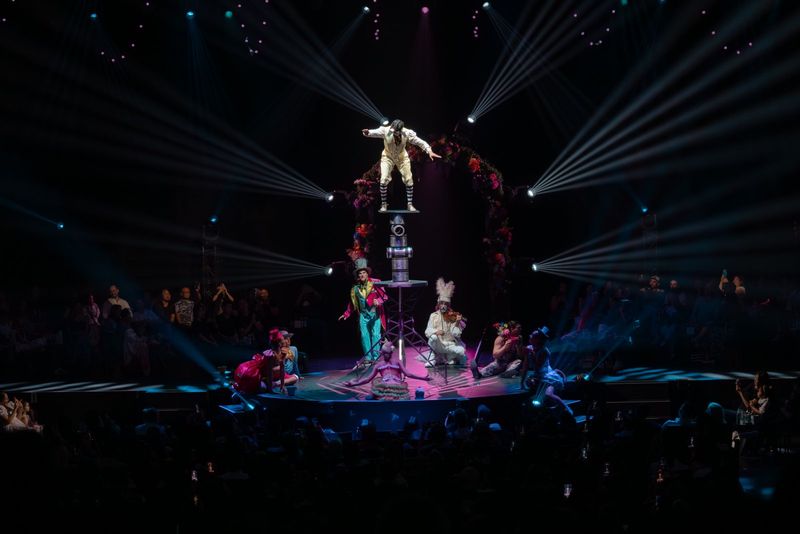 Photos: Cirque Alice to Launch North American Tour in January 2027 — photo 19 of 24