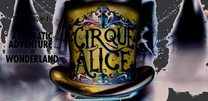 Photos: Cirque Alice to Launch North American Tour in January 2027 — photo 3 of 24