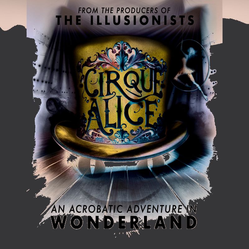 Photos: Cirque Alice to Launch North American Tour in January 2027 — photo 4 of 24