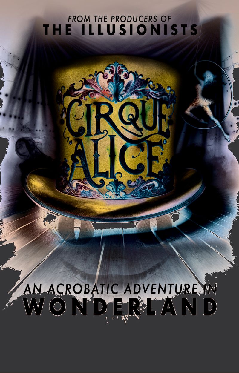 Photos: Cirque Alice to Launch North American Tour in January 2027 — photo 5 of 24