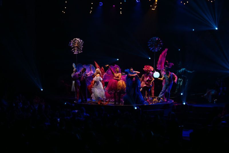 Photos: Cirque Alice to Launch North American Tour in January 2027 — photo 23 of 24