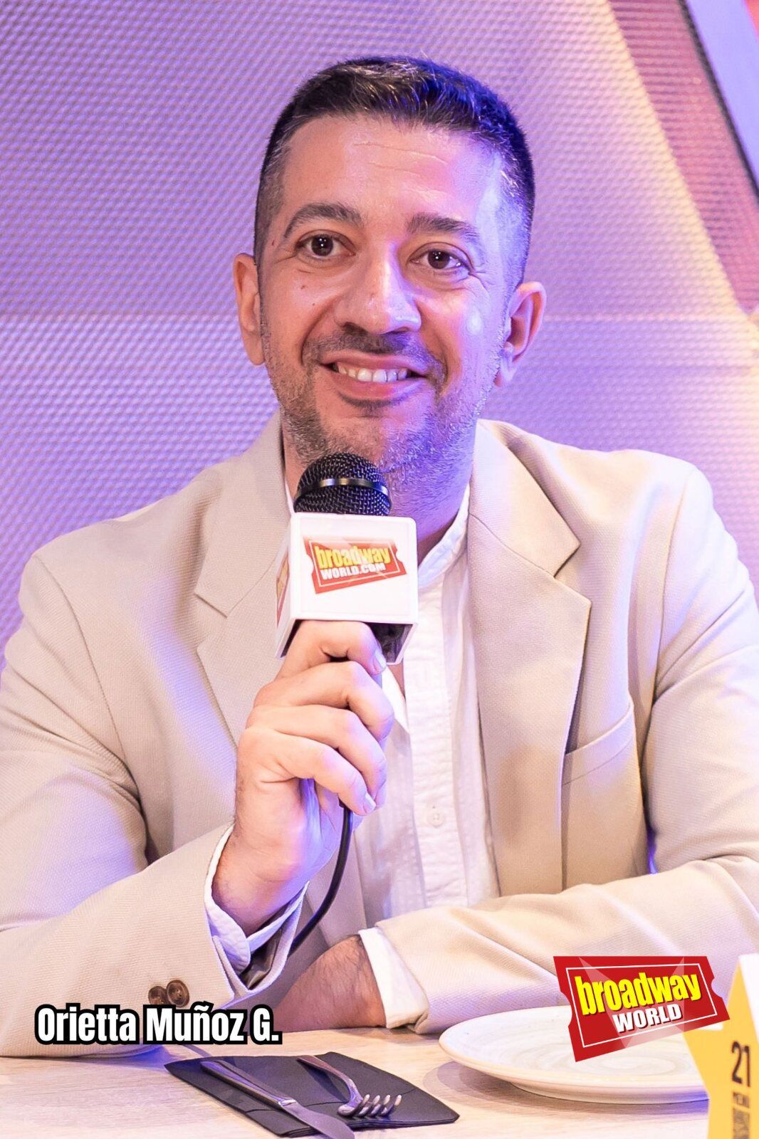FOTOS: Así ha sido la presentación de LA CENA DE LOS IDIOTAS, EL MUSICAL en Madrid Image
