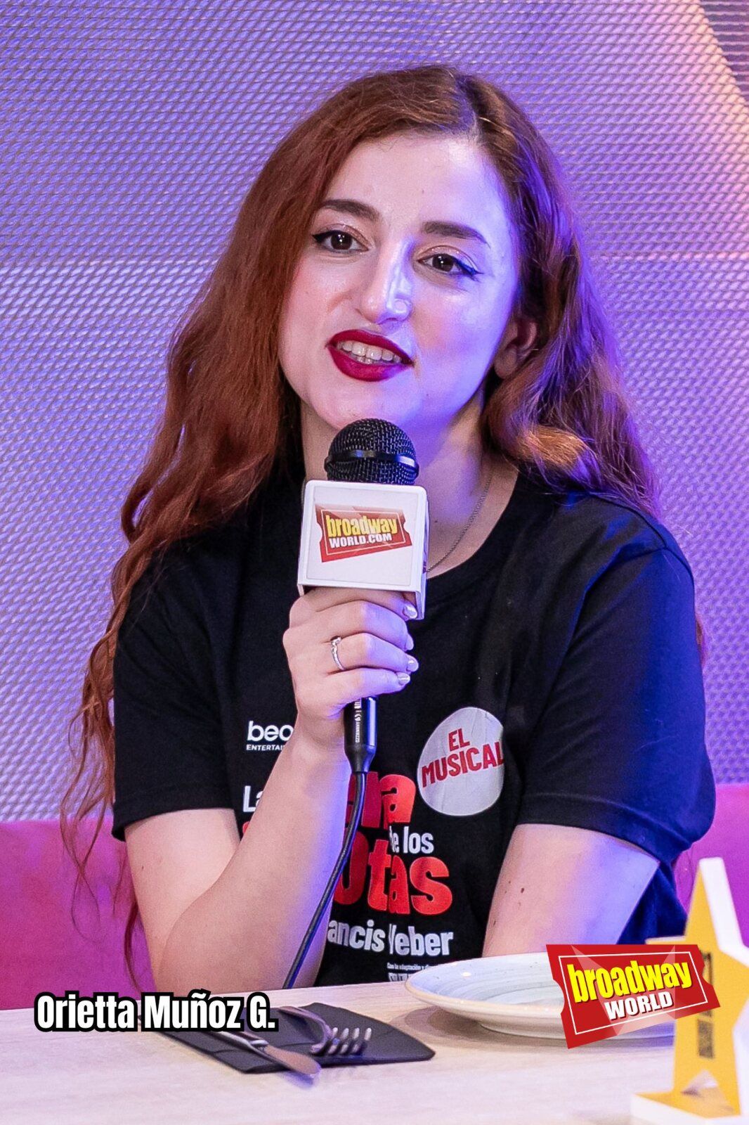 FOTOS: Así ha sido la presentación de LA CENA DE LOS IDIOTAS, EL MUSICAL en Madrid Image