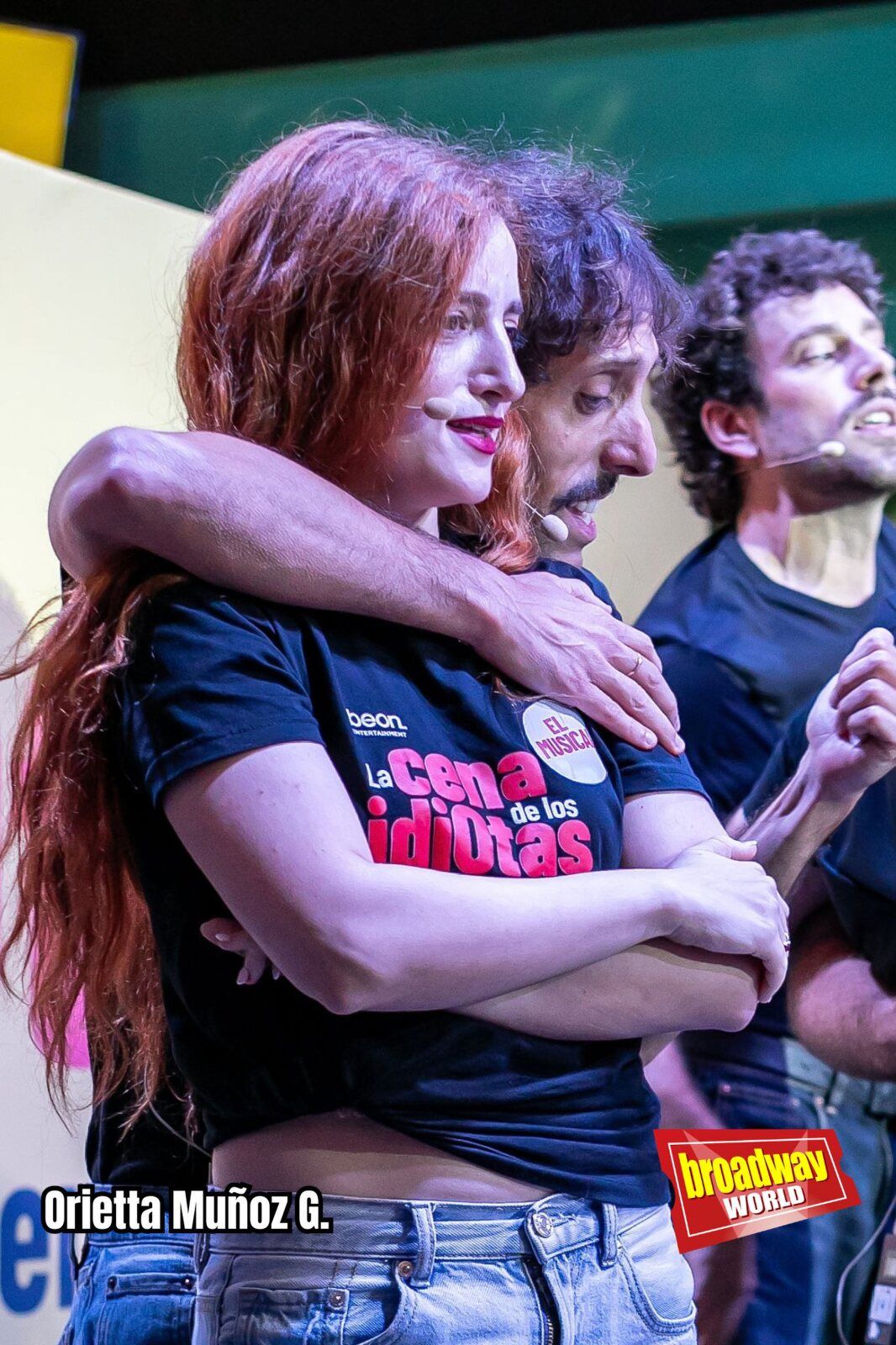 FOTOS: Así ha sido la presentación de LA CENA DE LOS IDIOTAS, EL MUSICAL en Madrid Image