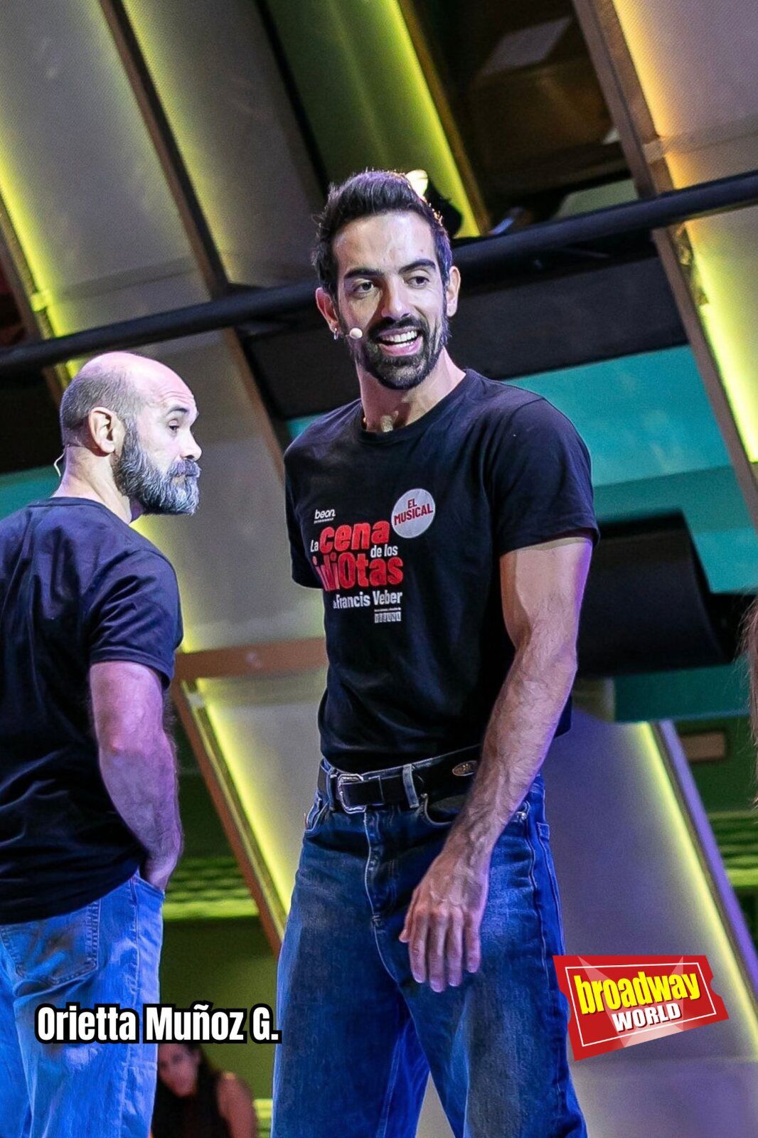 FOTOS: Así ha sido la presentación de LA CENA DE LOS IDIOTAS, EL MUSICAL en Madrid Image