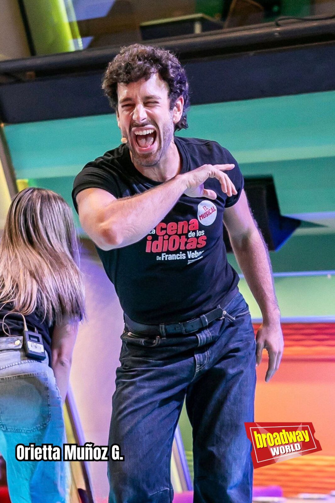 FOTOS: Así ha sido la presentación de LA CENA DE LOS IDIOTAS, EL MUSICAL en Madrid Image