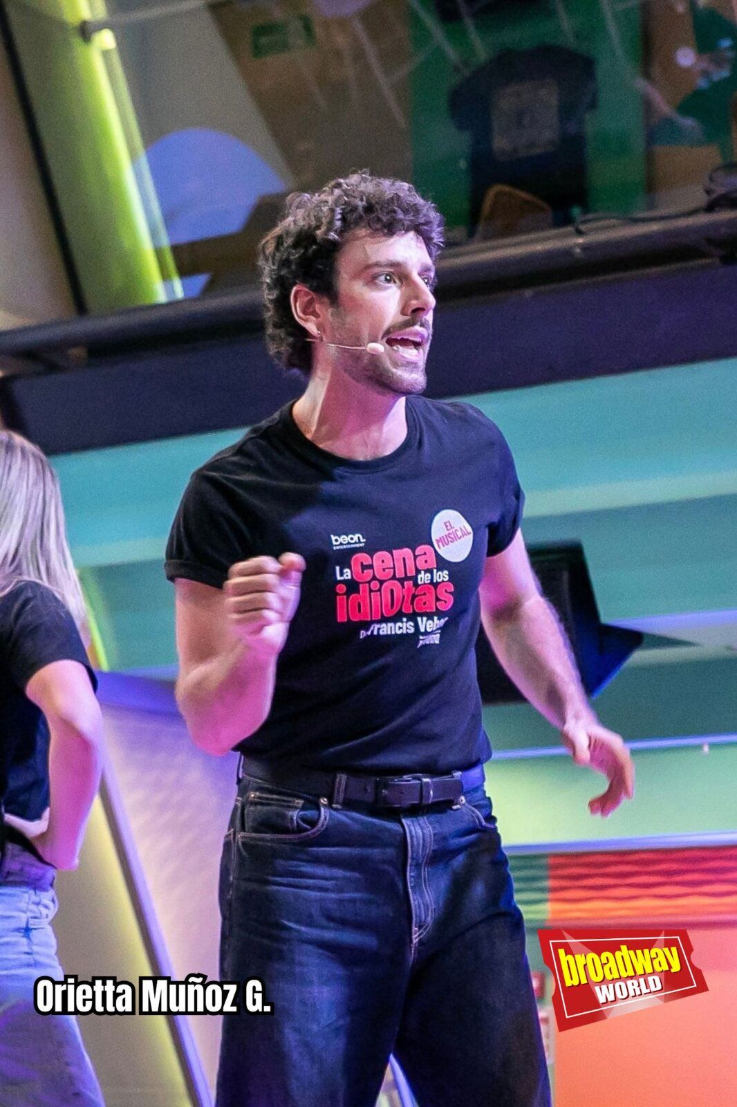 FOTOS: Así ha sido la presentación de LA CENA DE LOS IDIOTAS, EL MUSICAL en Madrid Image