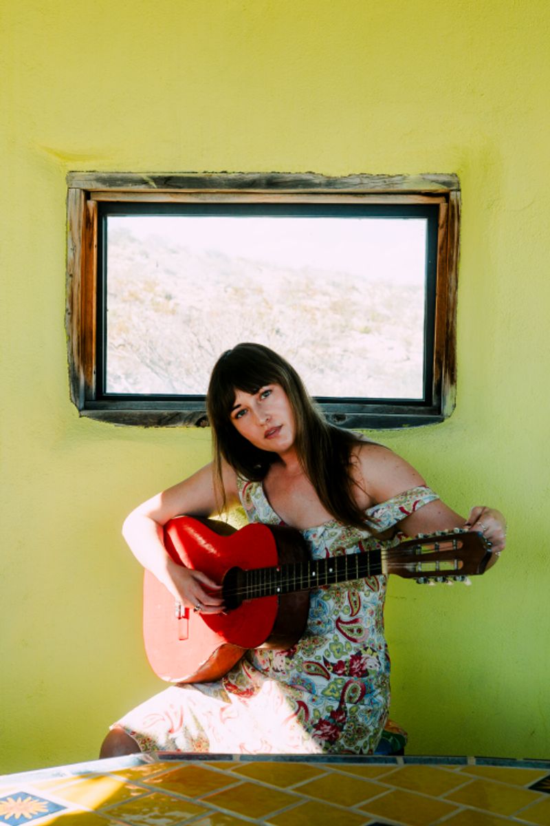 Photos: Jess Williamson to Launch 2027 Headline Tour; A MILE SOUTH OF HEAVEN Album Out Friday — photo 4 of 4