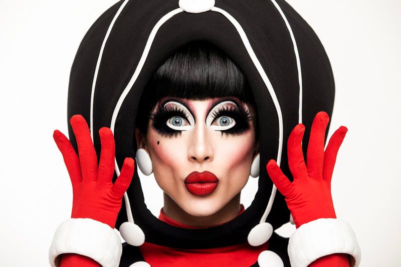 Photos: Bianca Del Rio to Launch IT GETS BITTER Tour Spring 2027 — photo 5 of 5
