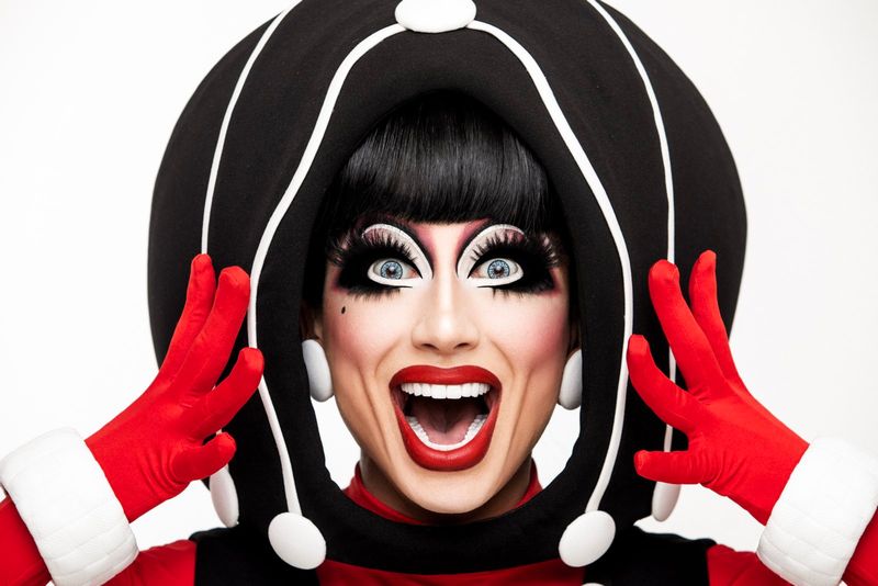 Photos: Bianca Del Rio to Launch IT GETS BITTER Tour Spring 2027 — photo 4 of 5