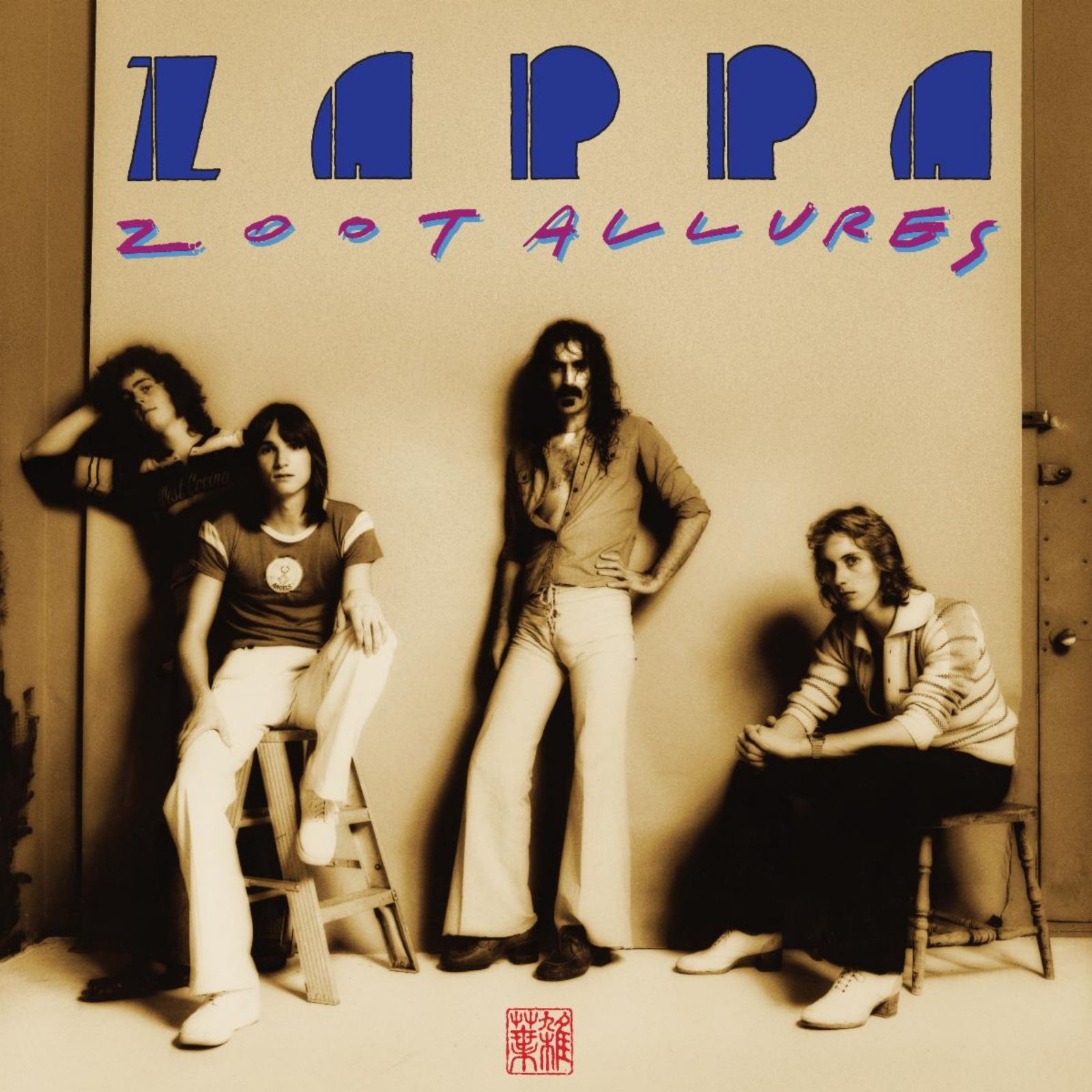 Photos: Zoot Allures to Return in Expanded 50th Anniversary Edition — photo 1 of 4