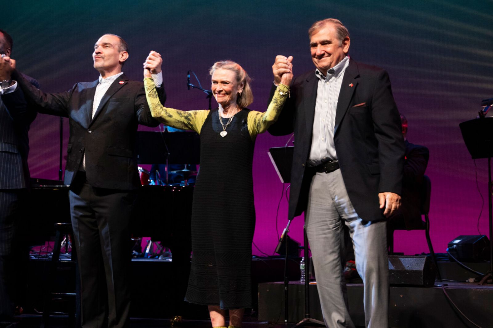 Photos: Kelli O'Hara, Santino Fontana and More at Westport Country Playhouse Gala — photo 12 of 13