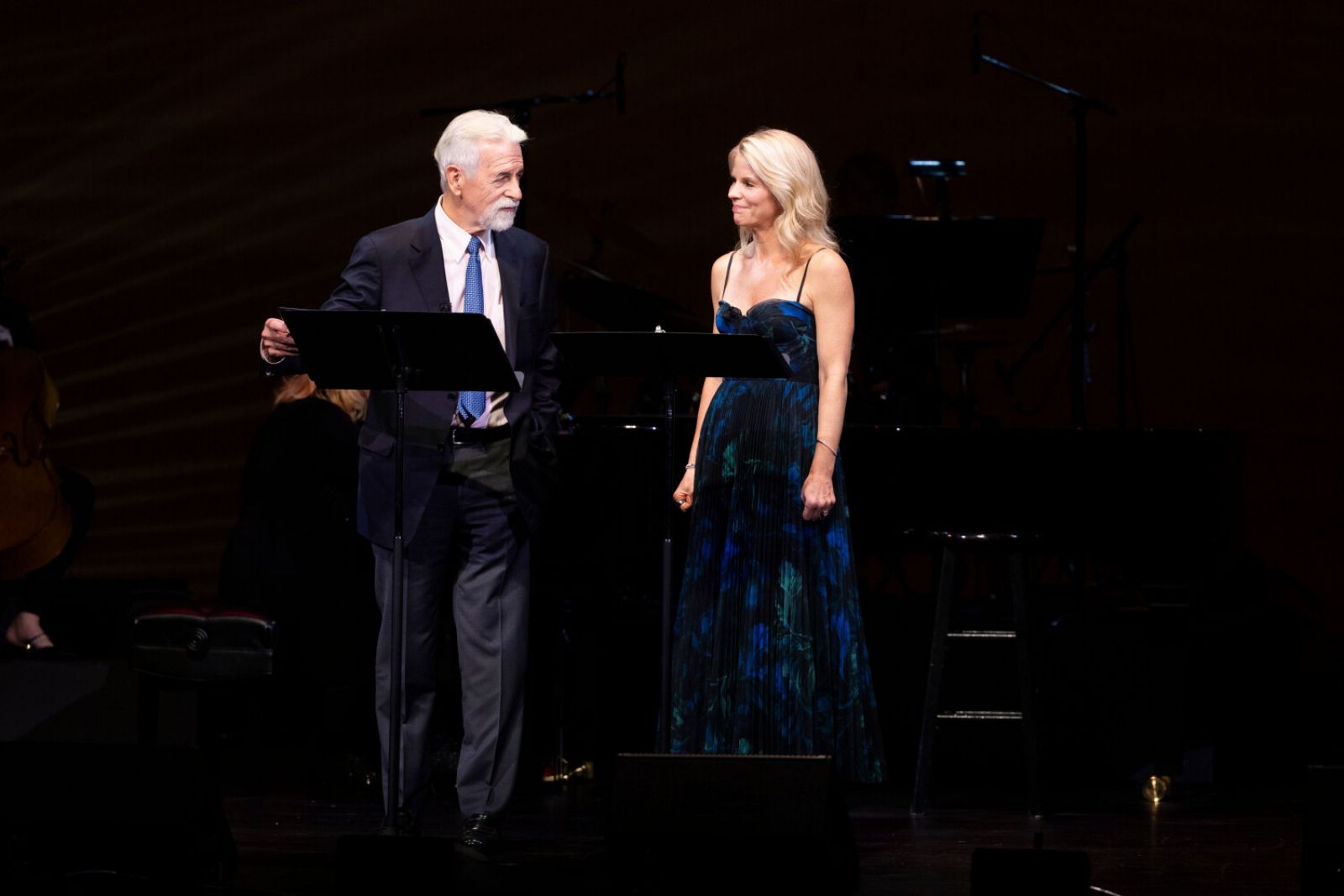 Photos: Kelli O'Hara, Santino Fontana and More at Westport Country Playhouse Gala — photo 10 of 13
