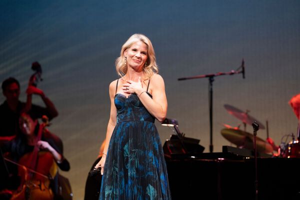 Kelli O'Hara Photo