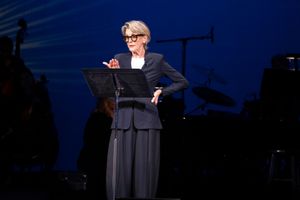 Wendie Malick @ BroadwayWorld Wendie Malick Photo