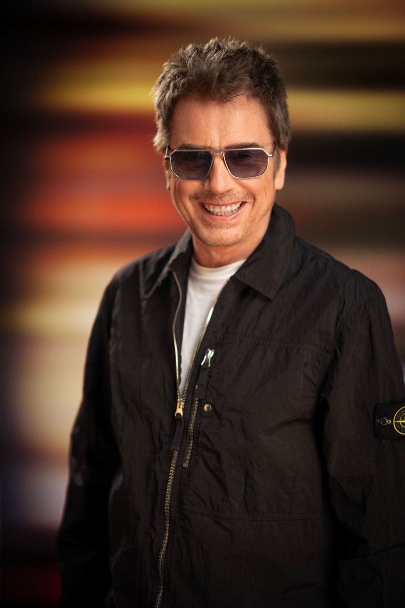 Photos: Jean-Michel Jarre to Release 50th Anniversary OXYGENE Edition — photo 6 of 6