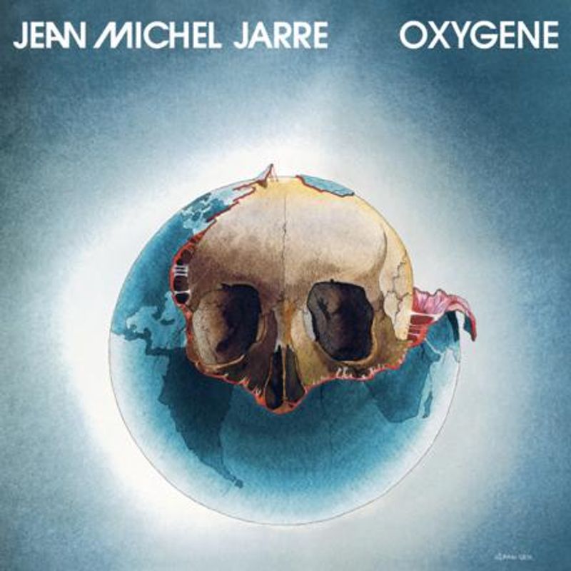 Photos: Jean-Michel Jarre to Release 50th Anniversary OXYGENE Edition — photo 2 of 6