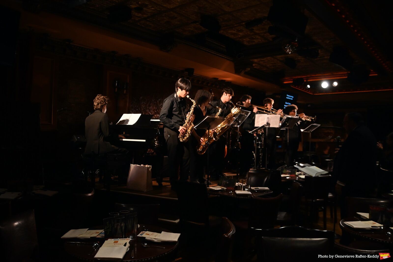 Photos: Deborah Cox Headlines NY POPS UNDERGROUND at 54 Below — photo 2 of 28