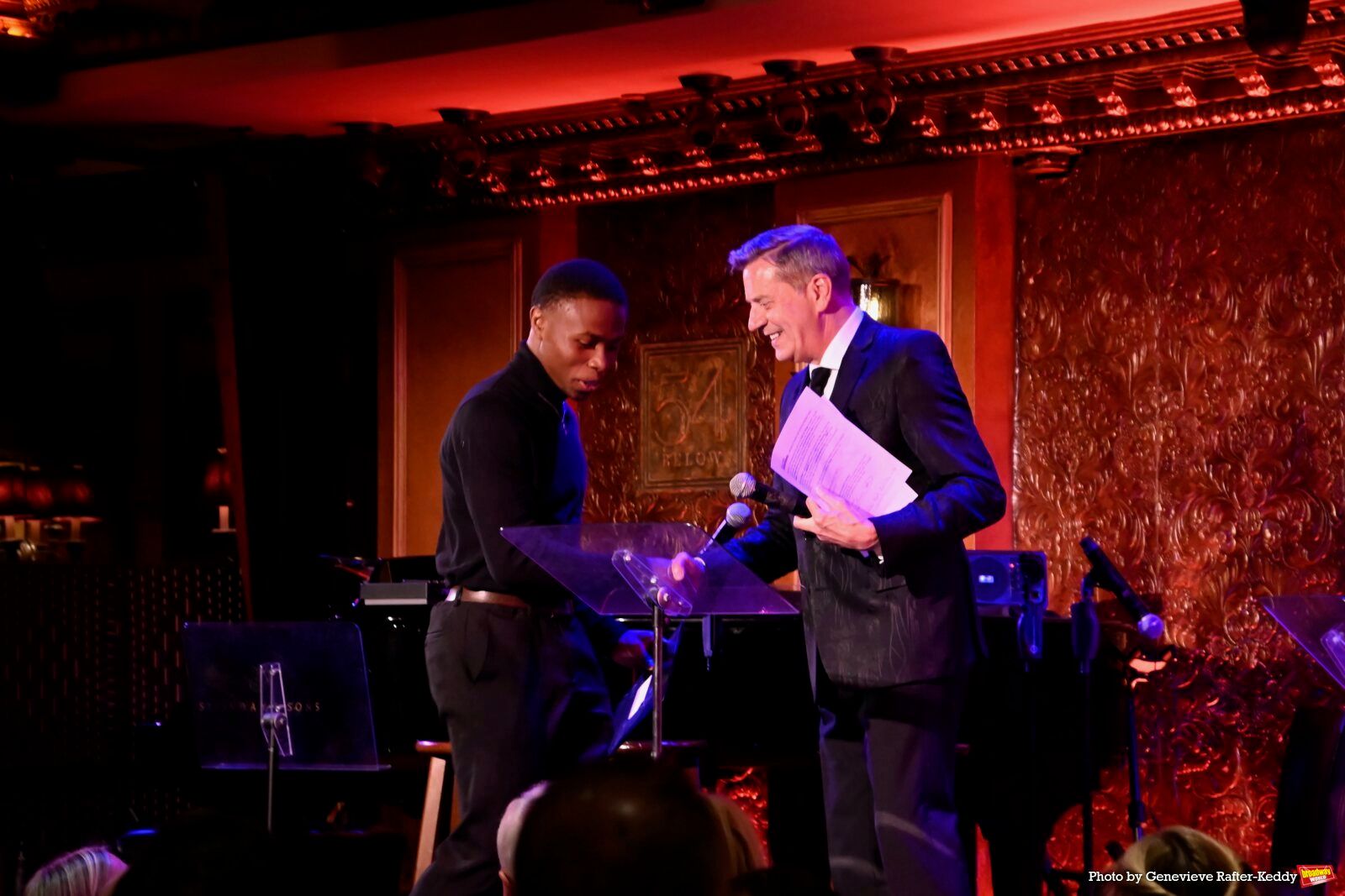 Photos: Deborah Cox Headlines NY POPS UNDERGROUND at 54 Below — photo 6 of 28