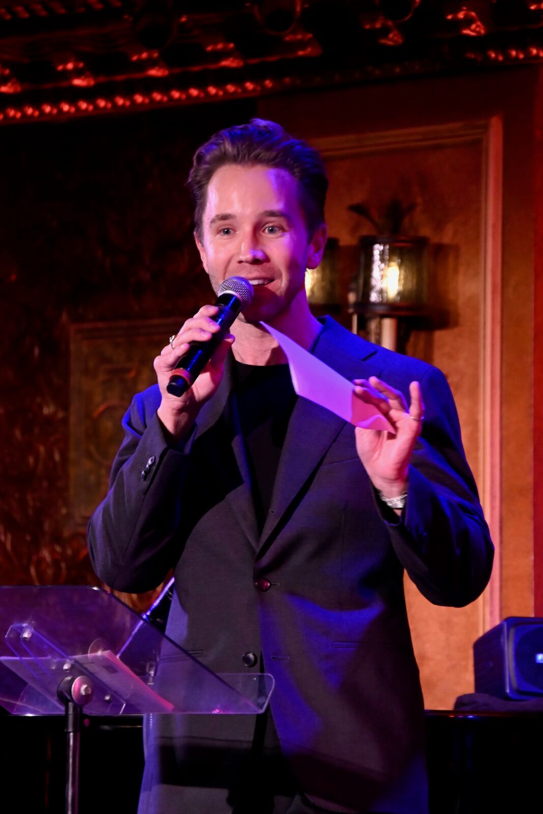 Photos: Deborah Cox Headlines NY POPS UNDERGROUND at 54 Below — photo 28 of 28