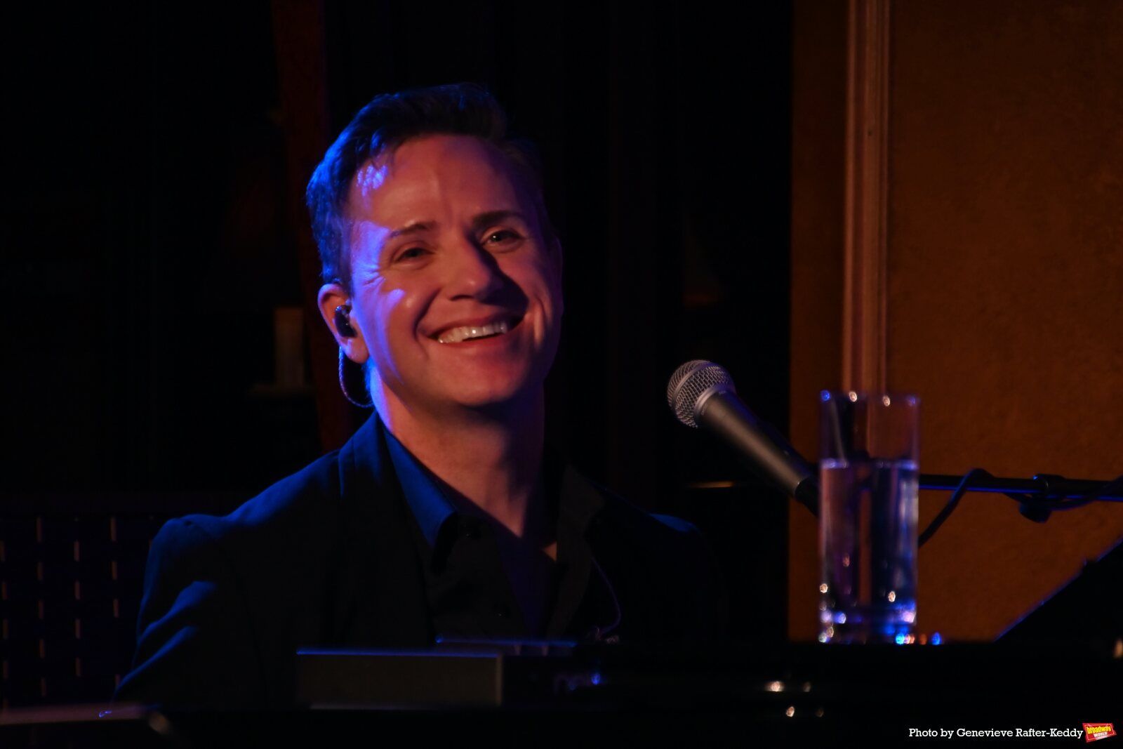 Photos: Deborah Cox Headlines NY POPS UNDERGROUND at 54 Below — photo 9 of 28