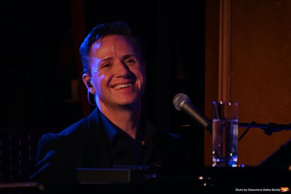 Brian Nask (Musical Director) Photo