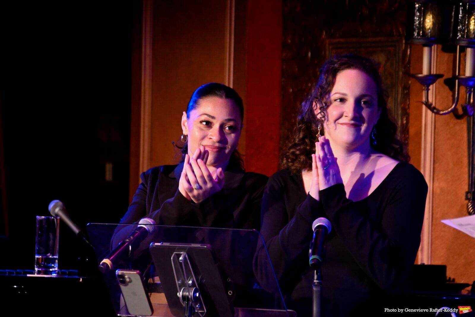 Photos: Deborah Cox Headlines NY POPS UNDERGROUND at 54 Below — photo 27 of 28