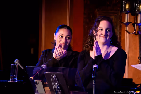 Sara Gallo and Kristina Leopold Photo