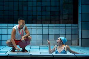 Kario Marcel, Roxanna Hope Radja @ BroadwayWorld Kario Marcel, Roxanna Hope Radja Photo