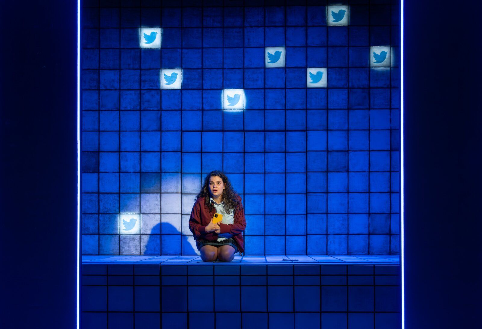 Photo: First Look at FISH Off-Broadway at WP Theater — photo 20 of 20