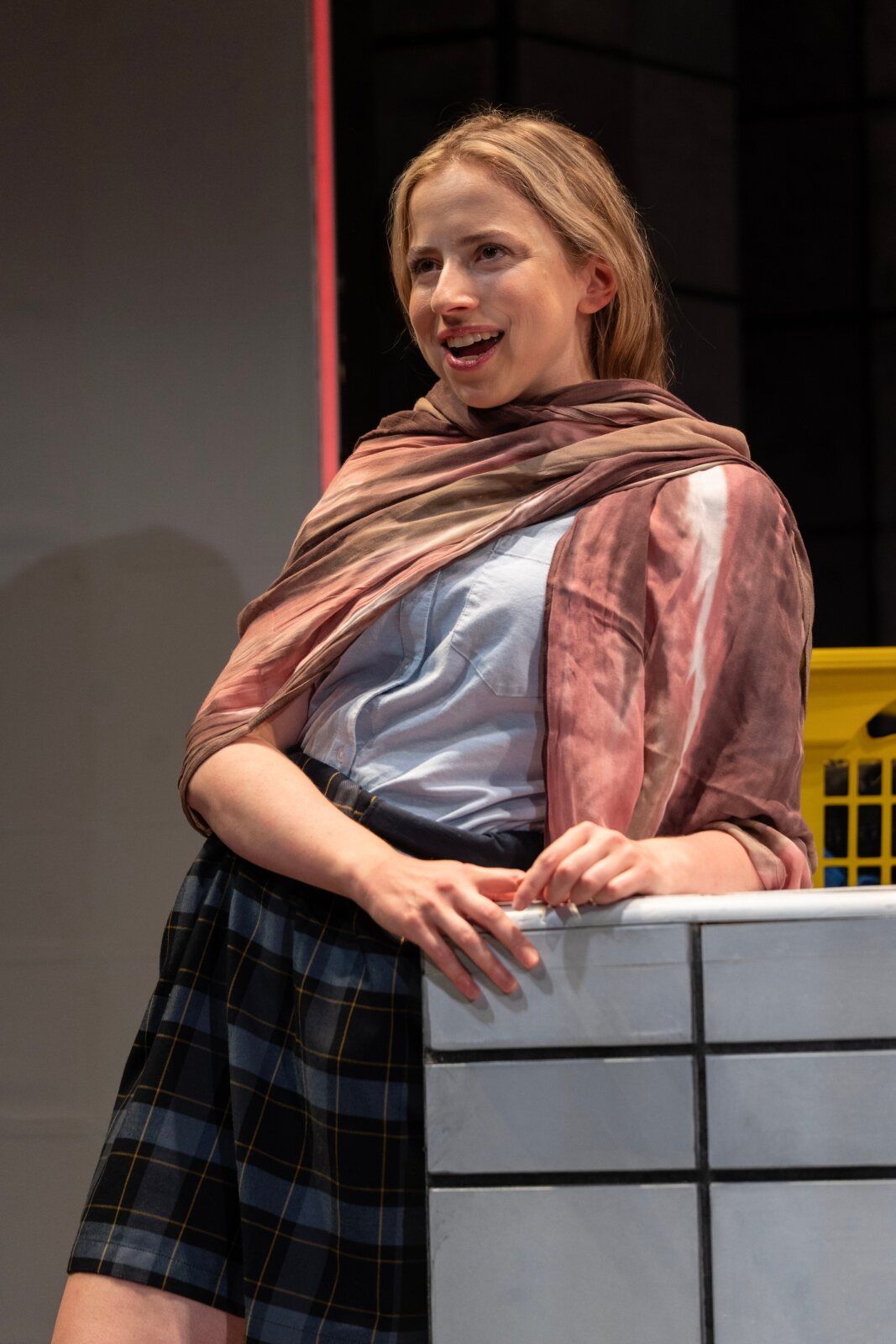 Photo: First Look at FISH Off-Broadway at WP Theater — photo 2 of 20