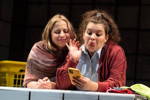 Alyssa May Gold, Yasmin Ranz Lind @ BroadwayWorld Alyssa May Gold, Yasmin Ranz Lind Photo
