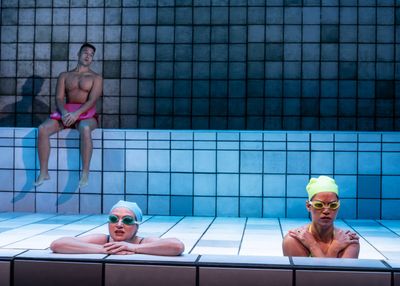 Kario Marcel, Roxanna Hope Radja, Sara Haider Photo