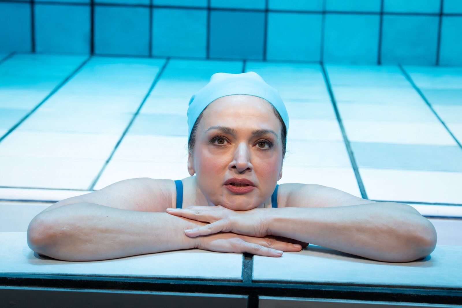 Photo: First Look at FISH Off-Broadway at WP Theater — photo 12 of 20