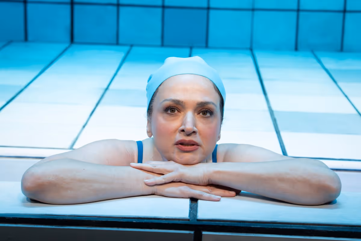 Roxanna Hope Radja at Photo: First Look at FISH Off-Broadway at WP Theater