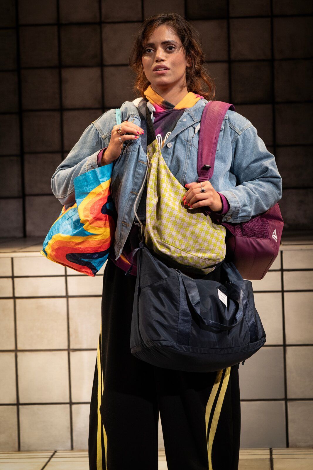 Photo: First Look at FISH Off-Broadway at WP Theater — photo 9 of 20