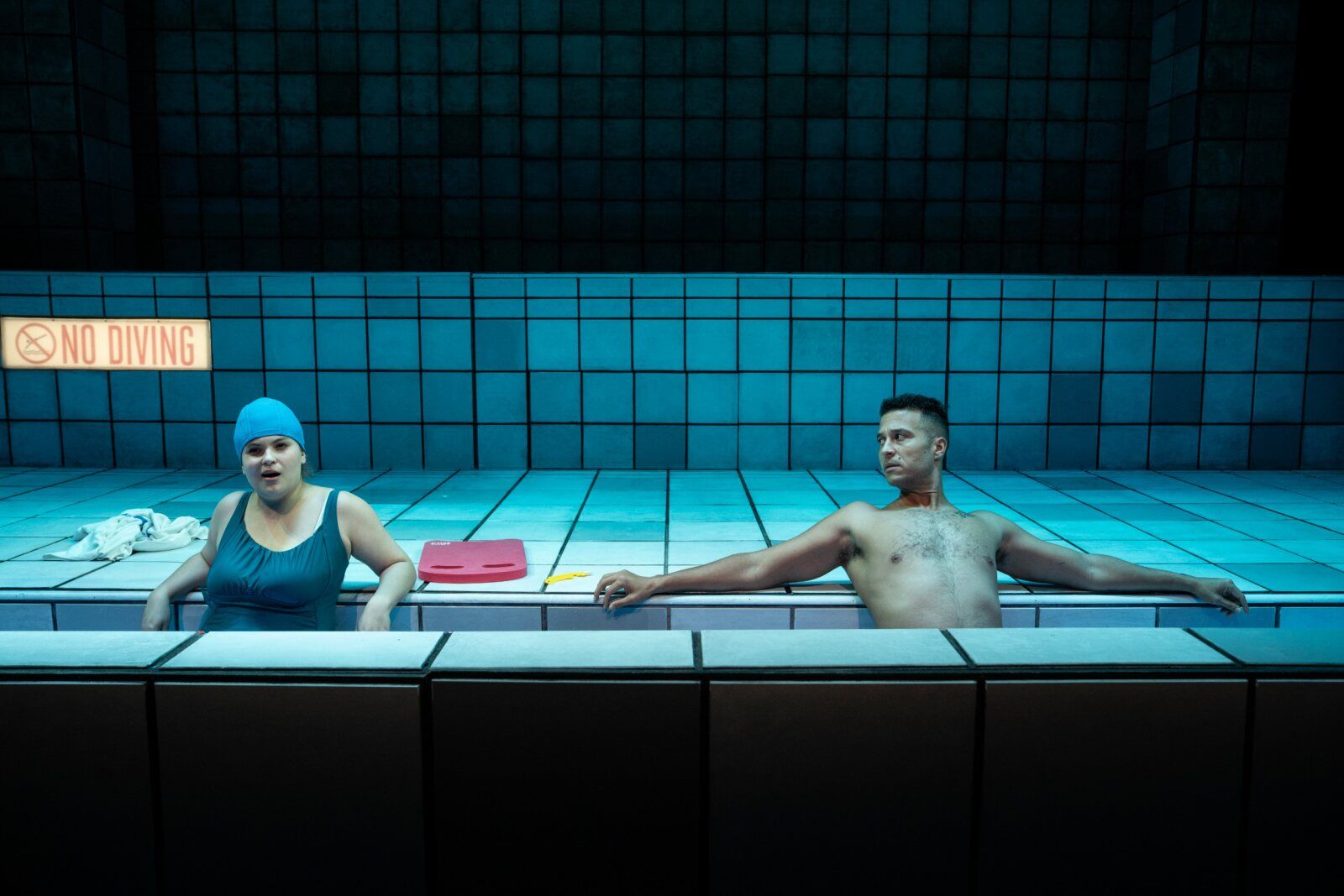Photo: First Look at FISH Off-Broadway at WP Theater — photo 15 of 20