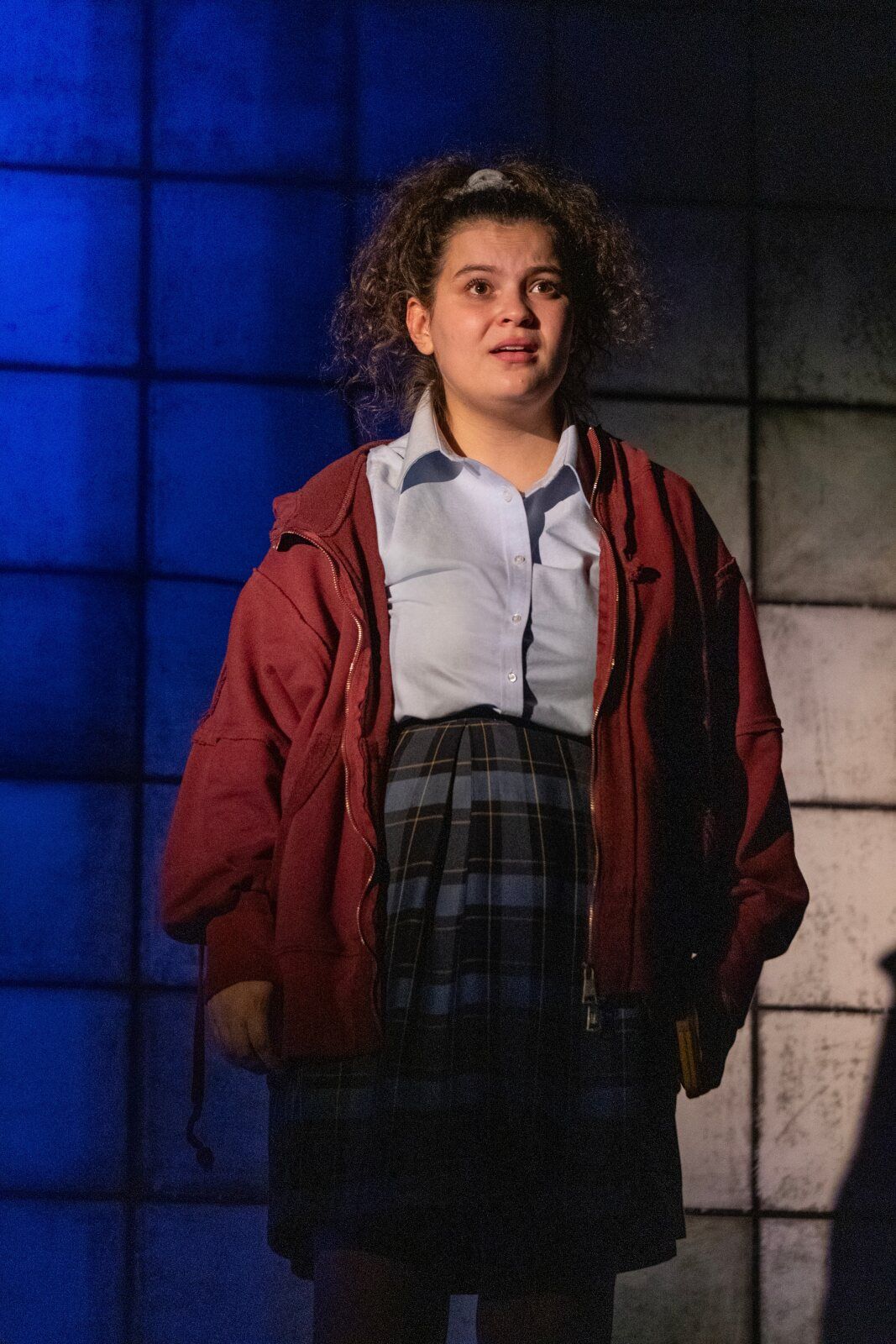 Photo: First Look at FISH Off-Broadway at WP Theater — photo 6 of 20