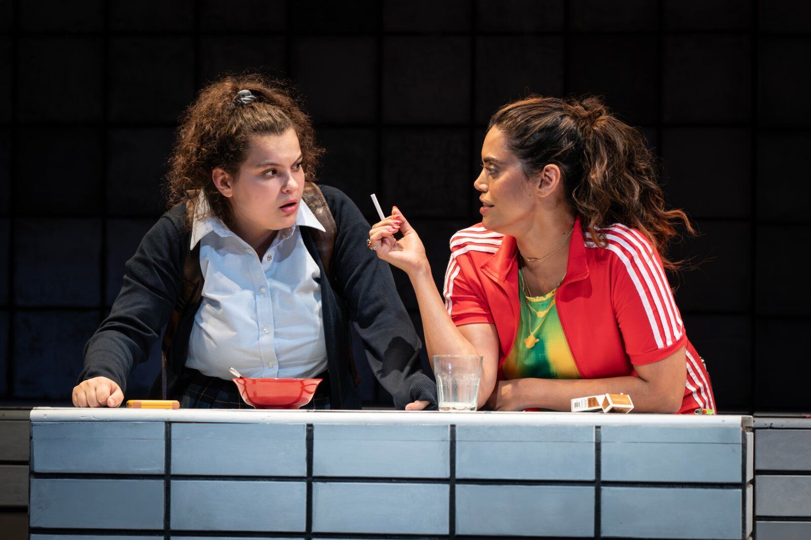 Photo: First Look at FISH Off-Broadway at WP Theater — photo 13 of 20