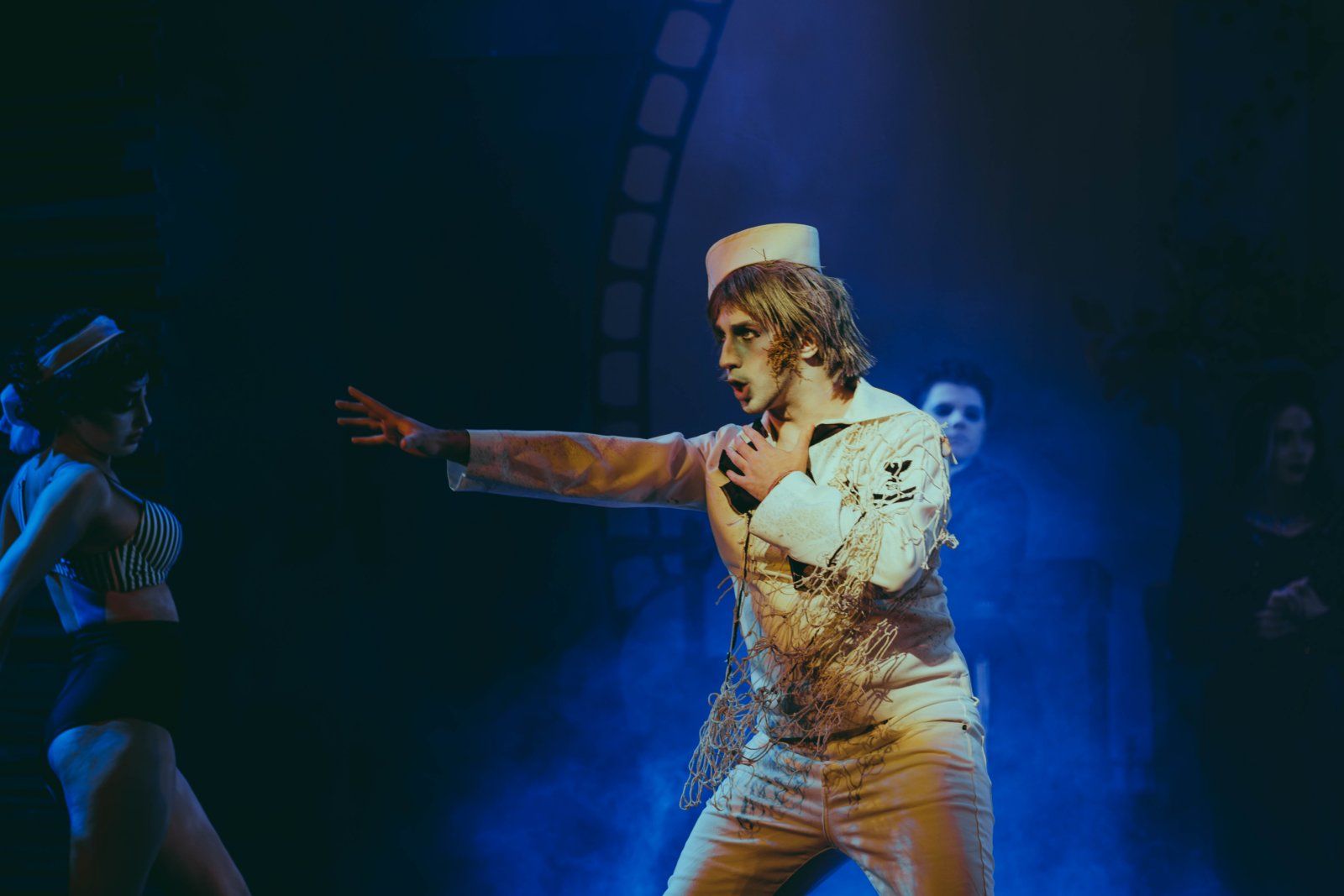 Photos: THE ADDAMS FAMILY Opens at CM Performing Arts Center — photo 4 of 33