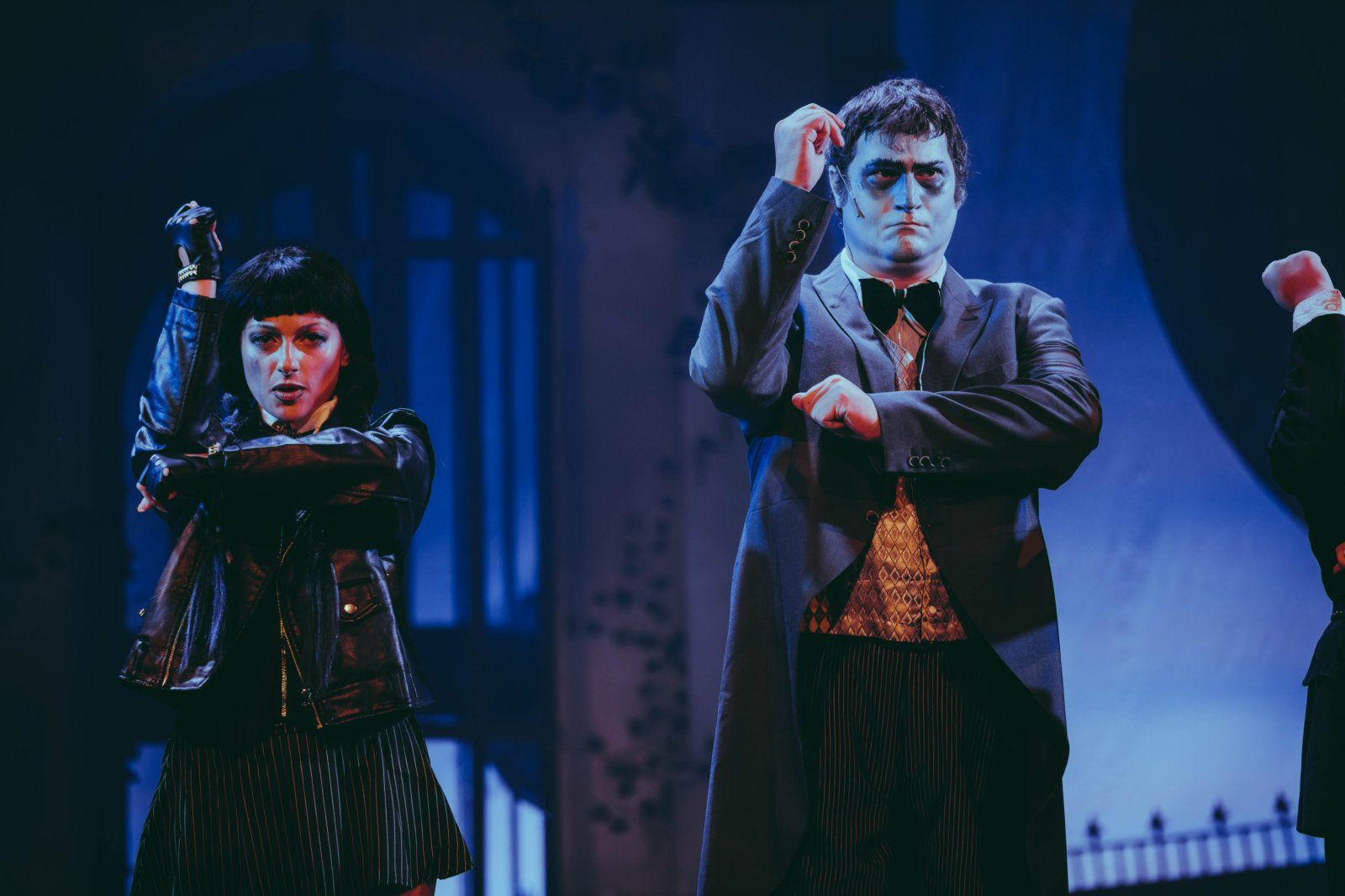 Photos: THE ADDAMS FAMILY Opens at CM Performing Arts Center — photo 6 of 33