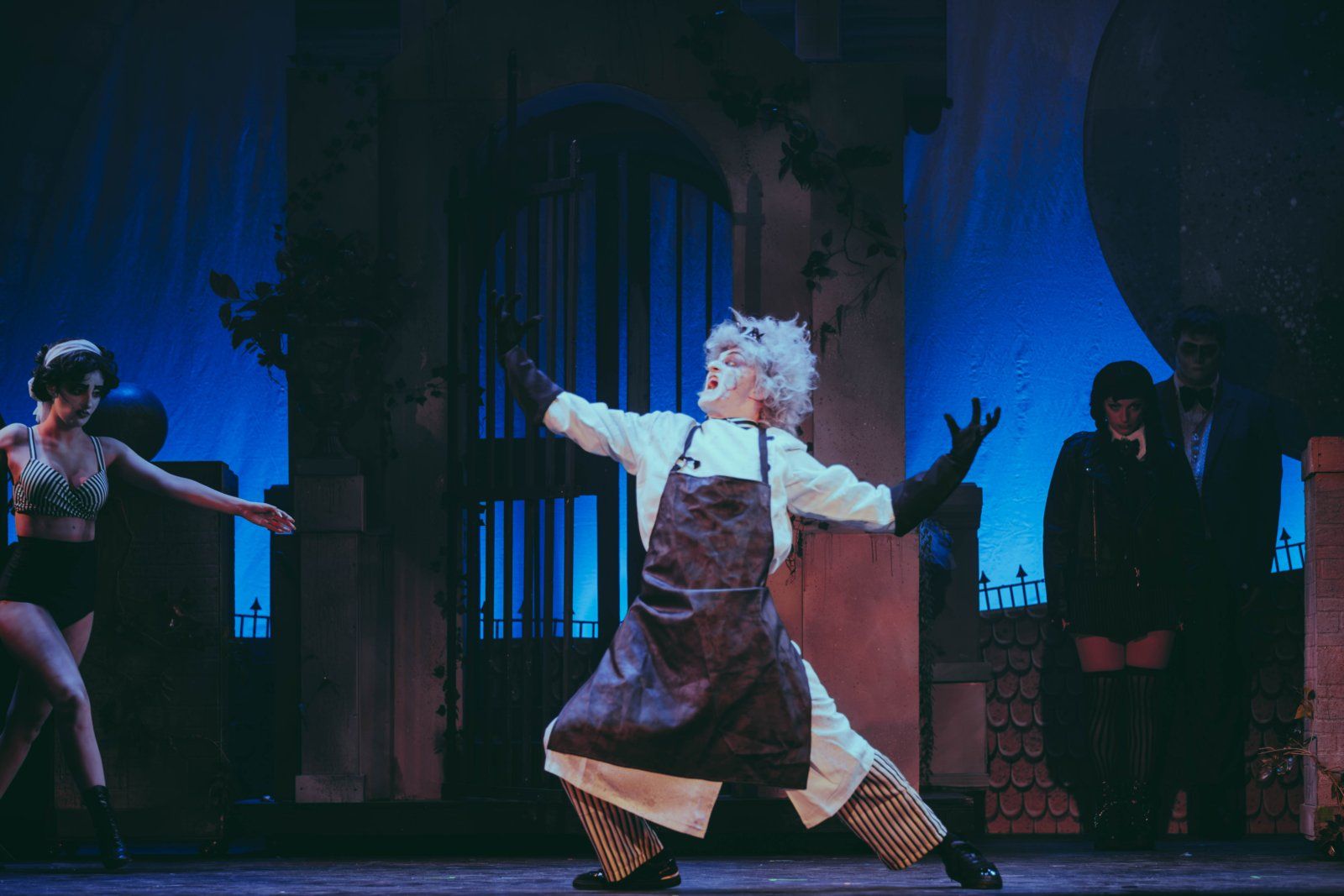 Photos: THE ADDAMS FAMILY Opens at CM Performing Arts Center — photo 8 of 33