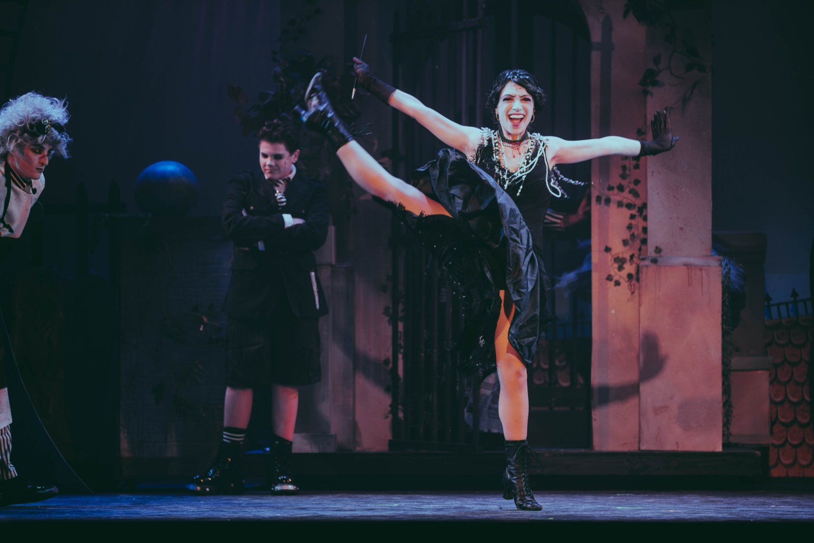 Photos: THE ADDAMS FAMILY Opens at CM Performing Arts Center — photo 9 of 33